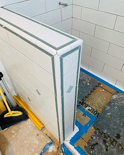 shower