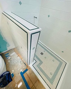 shower
