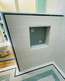 shower