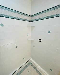shower