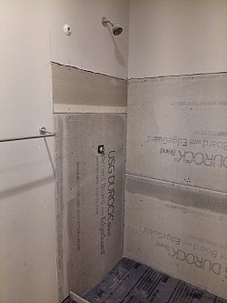 shower