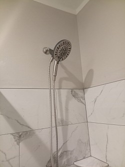 shower