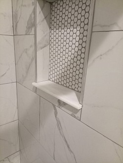 shower
