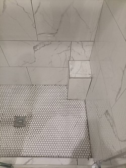 shower