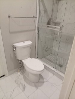 shower