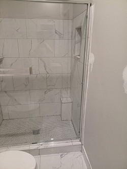 shower