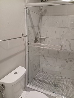 shower